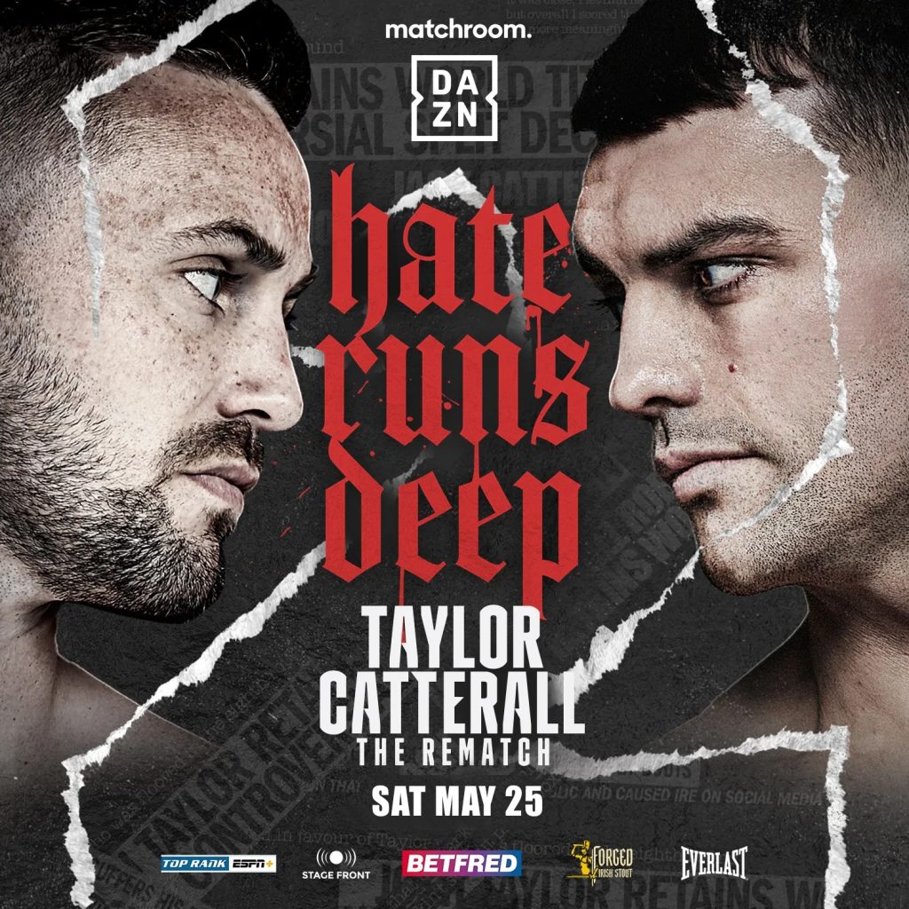 Taylor vs Catterall