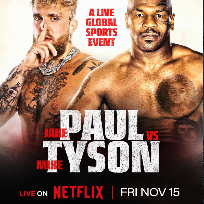 tyson paul fight